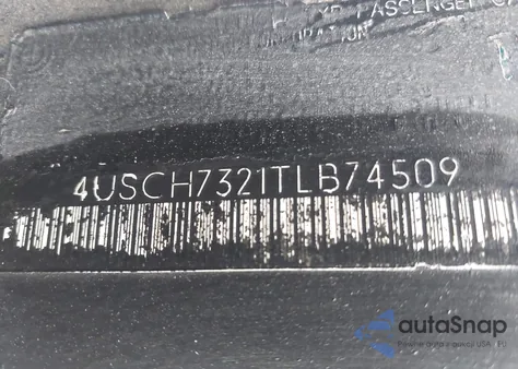 1996 BMW Z3 1.9 z USA, uszkodzony, nr VIN 4USCH7321TLB74509